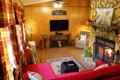 Buffalo Creek Vacations: Hare Pin Inn