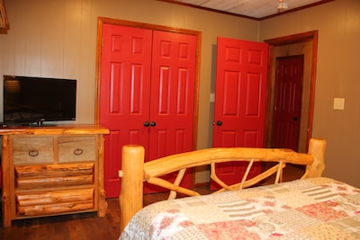 Buffalo Creek Vacations: Hare Pin Inn