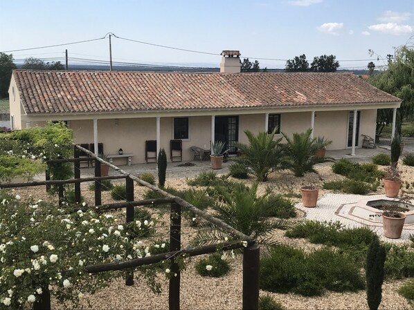 house
