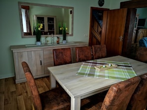Dining
