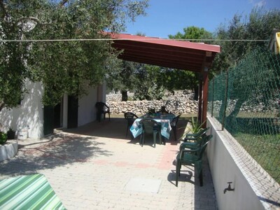Santa Maria Di Leuca: Haus mit Garten in Santa Maria di Leuca