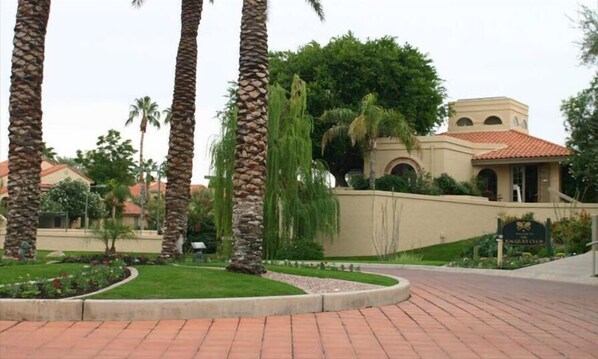 The Racquet Club at Scottsdale Ranch