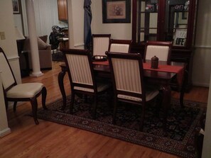 Dining