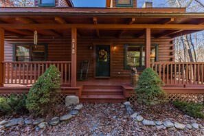 Front porch