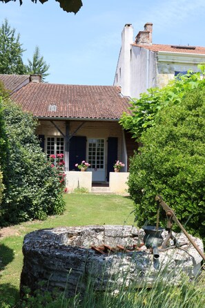 The gîte Les Tabacs