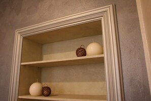 Détail de l’intérieur