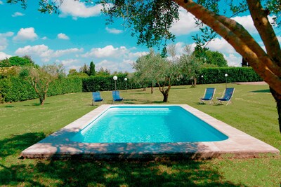 Picture of villa