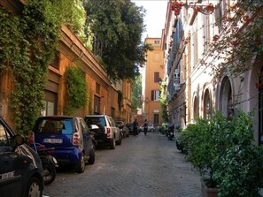 STREET VICOLO DELLA PENITENZA