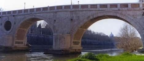 BRIDGE PONTE SISTO