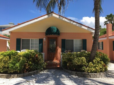 Treasure Island Cottage