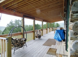 Large Deck