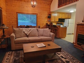 Living Room/Kitchen