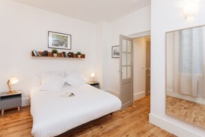 Parfum Méditerranée - Première Conciergerie - Bedroom