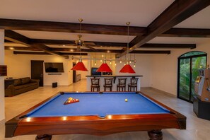 Salle de jeux