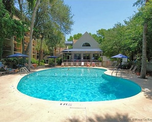 Piscine