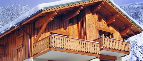 Chalet de la Cote