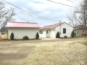 Front view