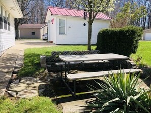 Outdoor table 