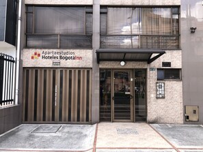 Property entrance