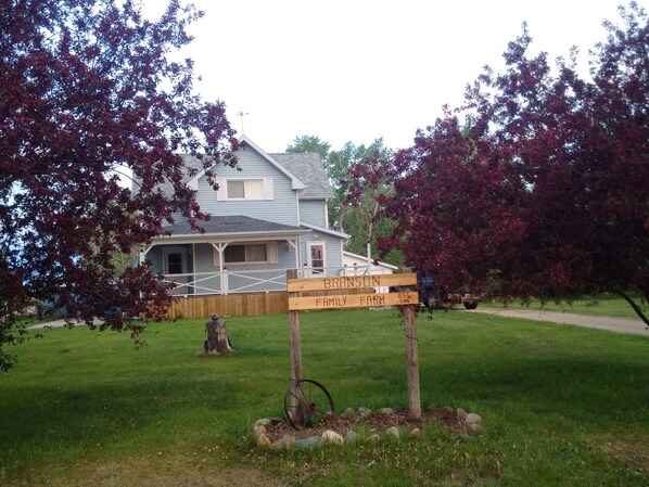 Branson Family Farm
