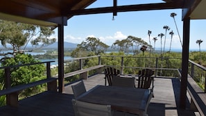 Balcony.