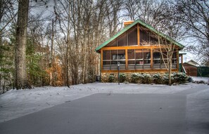 Pretty in Winter
