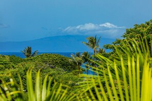 Views of neighboring island~ Kaho'olawe