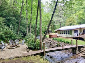 Want to unplug and relax? Look no further!