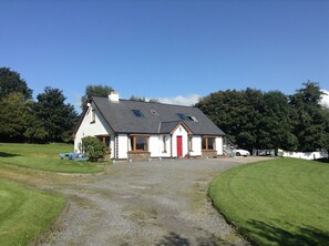 Dun Aonaigh holiday home. 