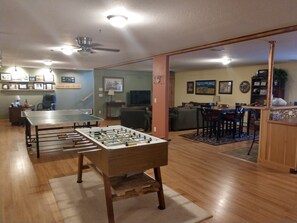 View from Queen Suite