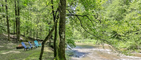 Welcome to Water, Wines in the Pines