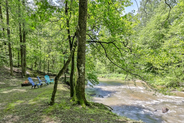 Welcome to Water, Wines in the Pines
