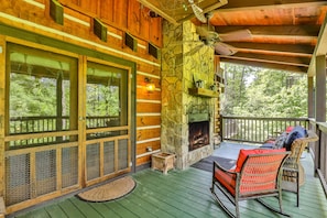 Terrass/Patio