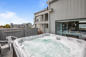 Bubbelpool utomhus
