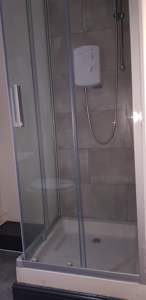 ground floor shower room
