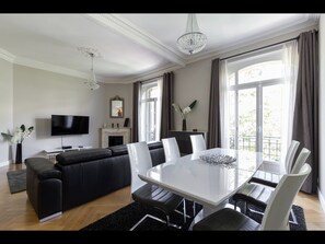 Large living-room