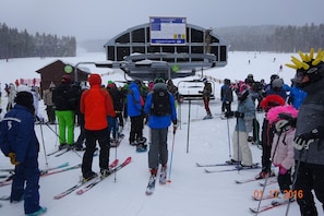Sports d’hiver