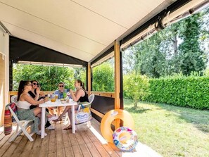 Speisen im Freien
