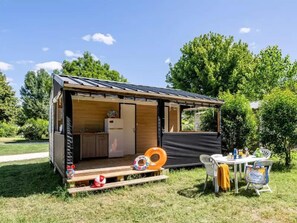 Speisen im Freien
