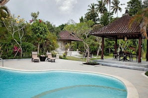 3 Bed Villa Traditional Style Near Ubud;