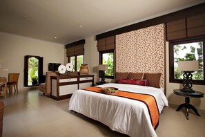 3 Bed Villa Traditional Style Near Ubud;