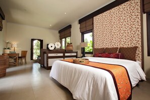 3 Bed Villa Traditional Style Near Ubud;