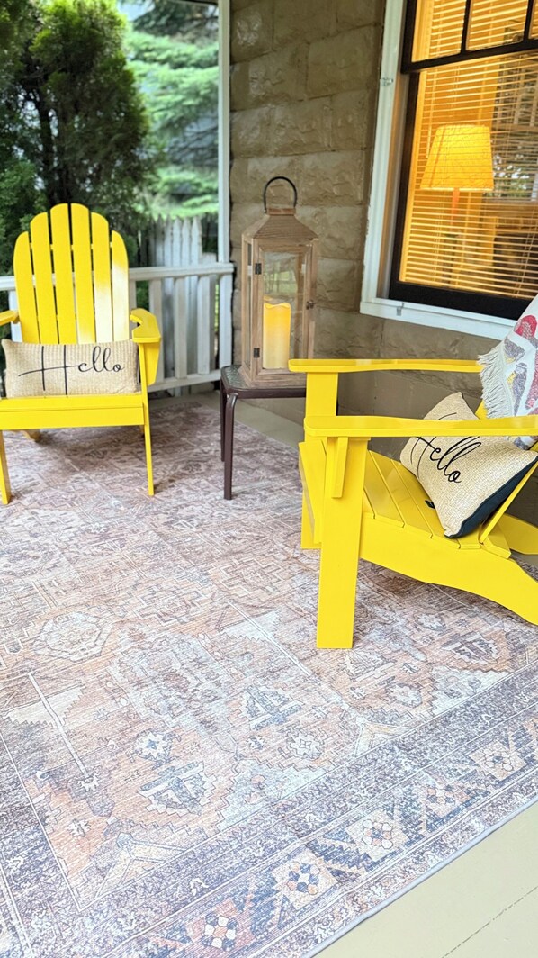 Terrazza/patio