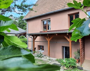 Extérieur