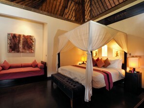 2 Bedroom Villa Paddy Field Ubud;