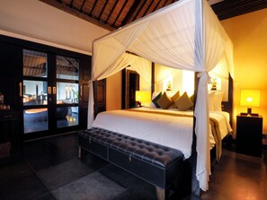 2 Bedroom Villa Paddy Field Ubud;