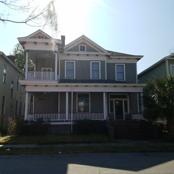 Our beautiful old home!