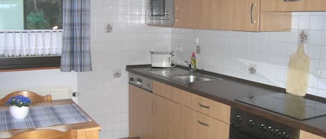 Cucina privata