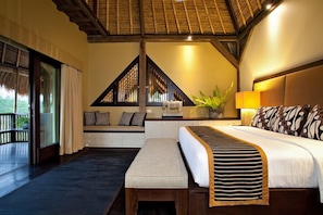 Compound 4 Bedroom Villas in Ubud;