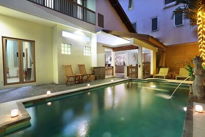 3 Bedrooms Villa Your Bali Tropical Home